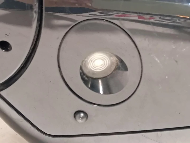 Retrovisore Esterno ANT SX 21115001 Land Rover Discovery V Sport 2019