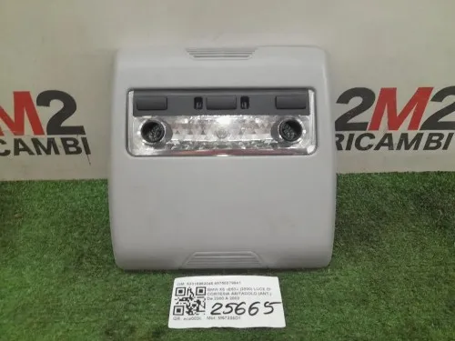 LUCE DI Cortesia Abitacolo ANT 63316962046 65758379941 Bmw X5 E53 2000