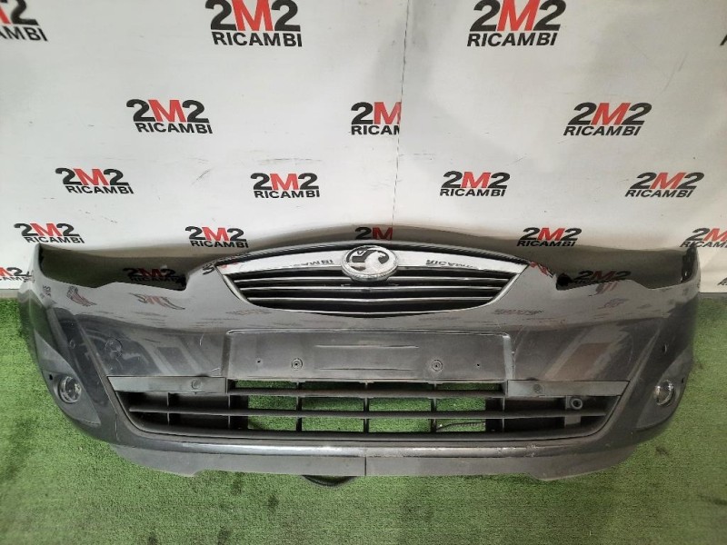 Paraurti ANT NUDO 13267710 Opel Meriva B 2010