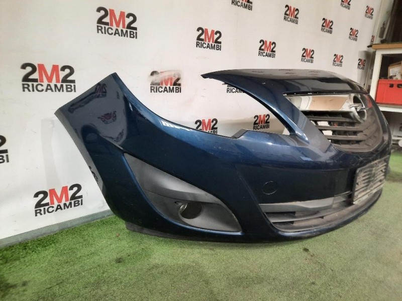 Paraurti ANT NUDO 93168449 Opel Meriva B 2010