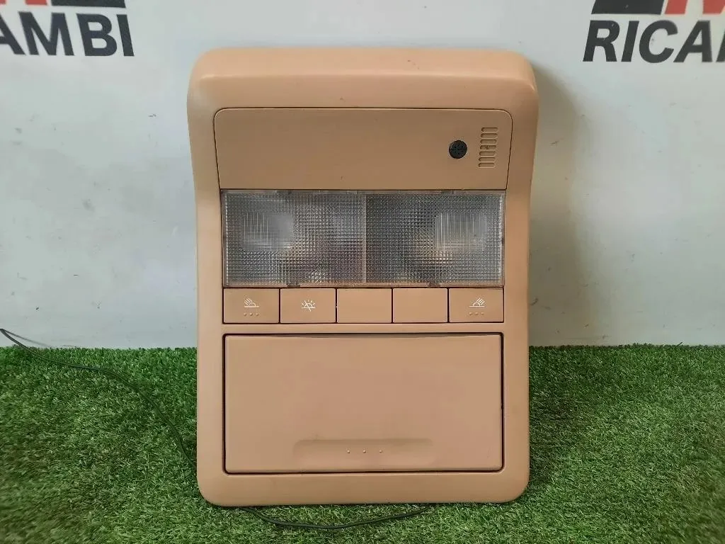 LUCE DI Cortesia Abitacolo ANT Chevrolet Captiva I 2007