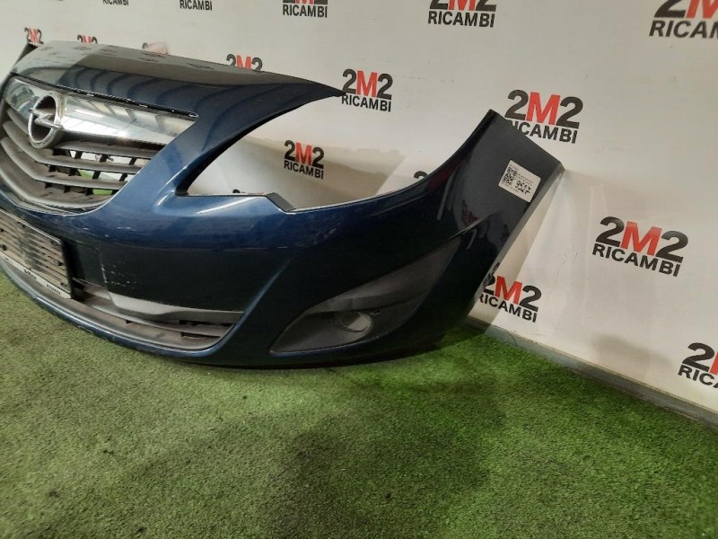 Paraurti ANT NUDO 93168449 Opel Meriva B 2010
