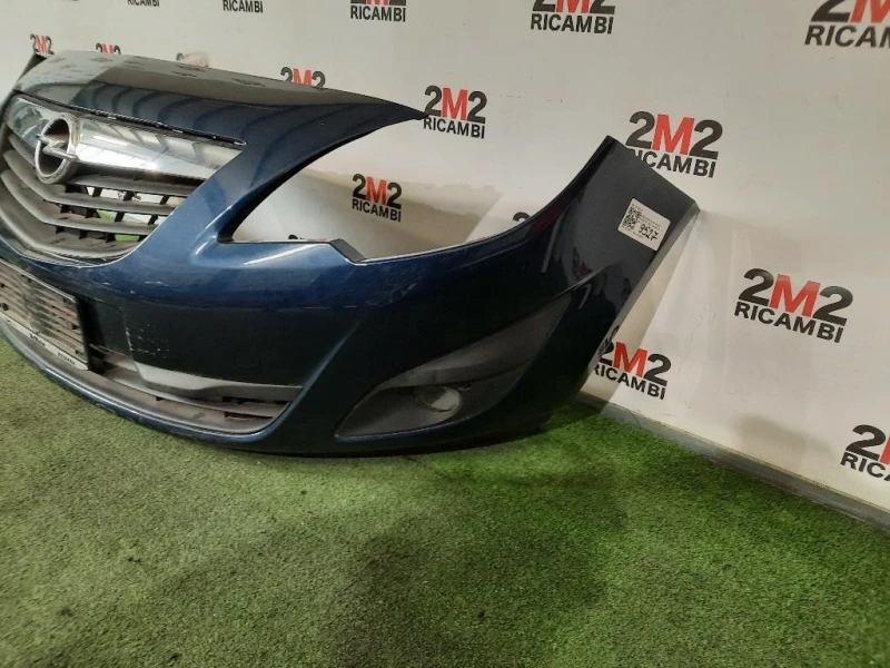 Paraurti ANT NUDO 93168449 Opel Meriva B 2010