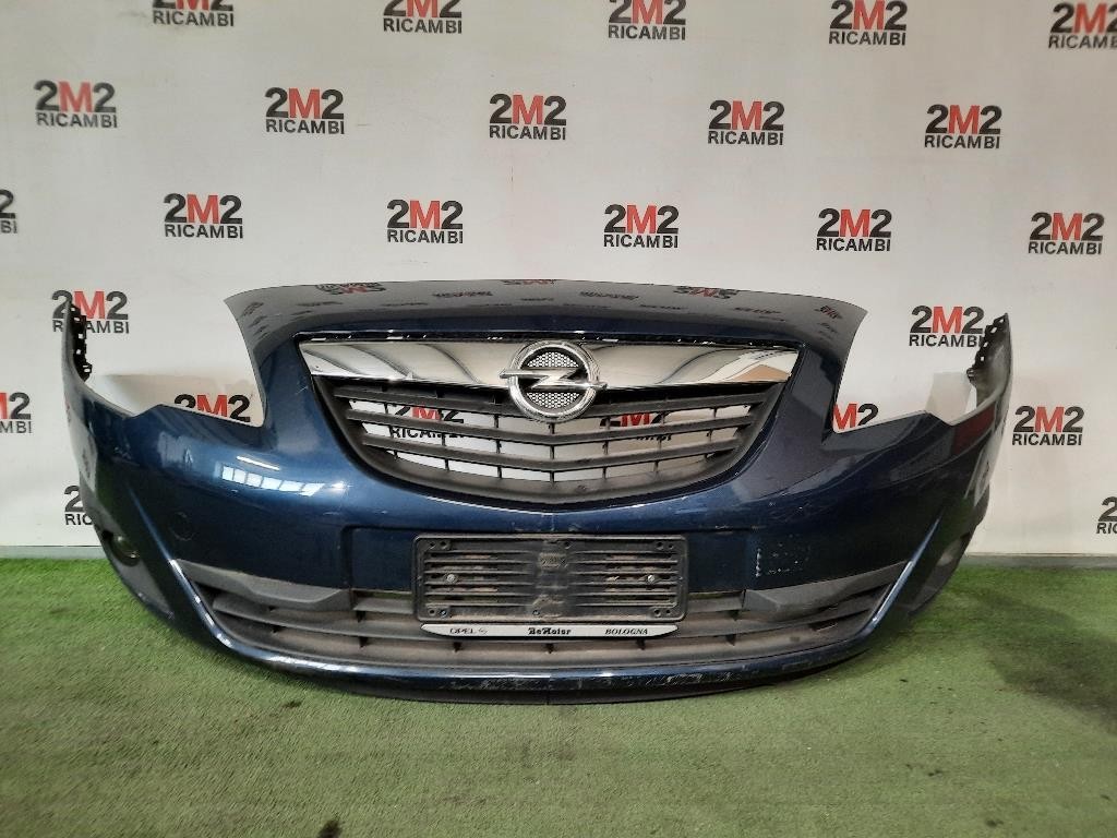 Paraurti ANT NUDO 93168449 Opel Meriva B 2010