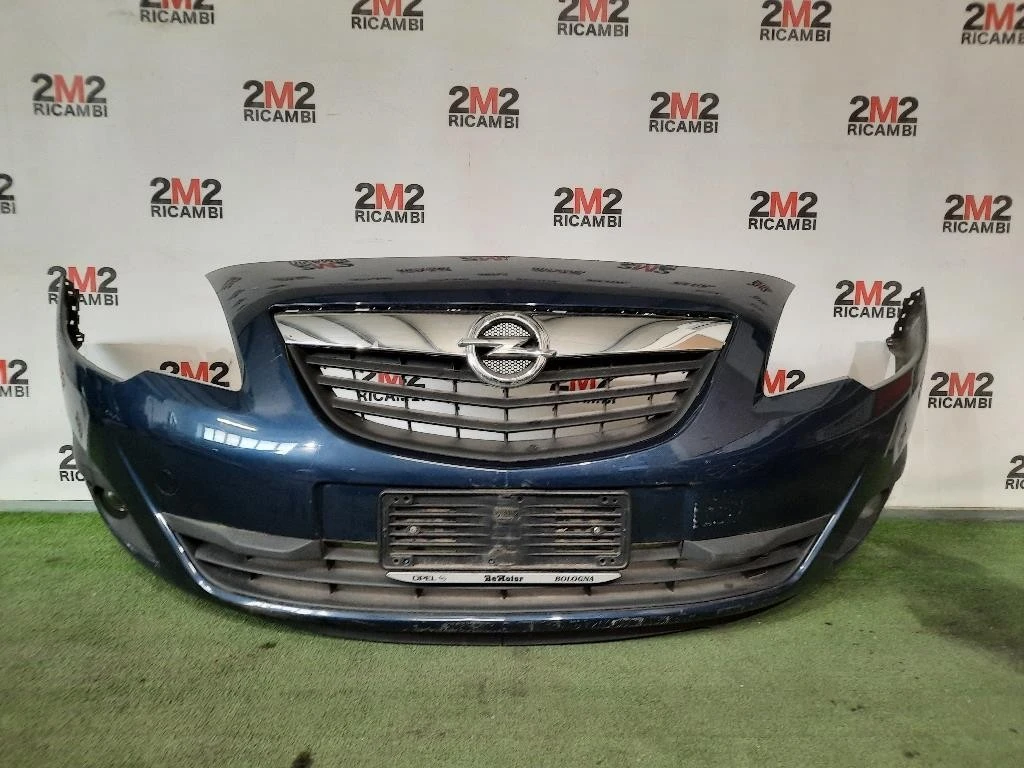 Paraurti ANT NUDO 93168449 Opel Meriva B 2010