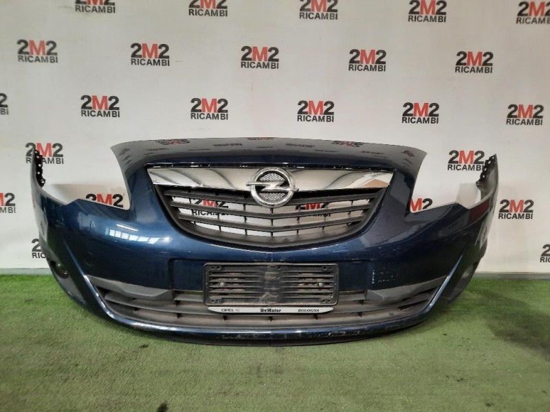 Paraurti ANT NUDO 93168449 Opel Meriva B 2010