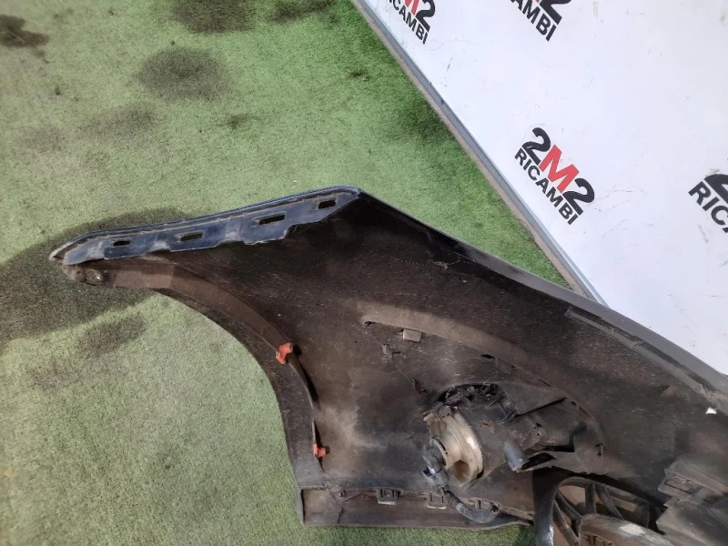 Paraurti ANT 93168449 Opel Meriva B 2010