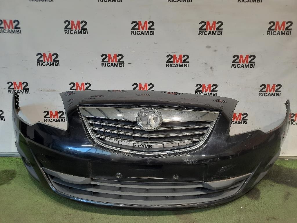 Paraurti ANT 93168449 Opel Meriva B 2010