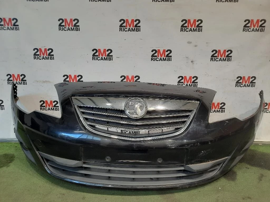 Paraurti ANT 93168449 Opel Meriva B 2010