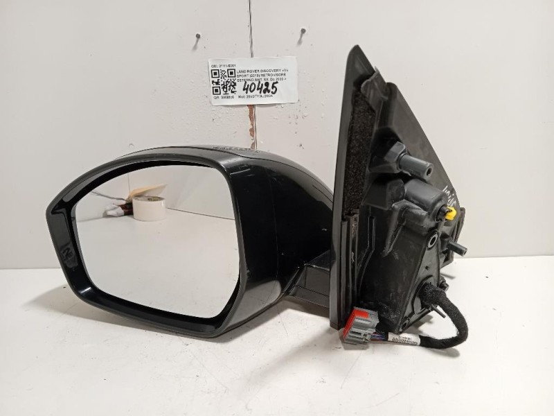 Retrovisore Esterno ANT SX 2111-5001 Land Rover Discovery V Sport 2019