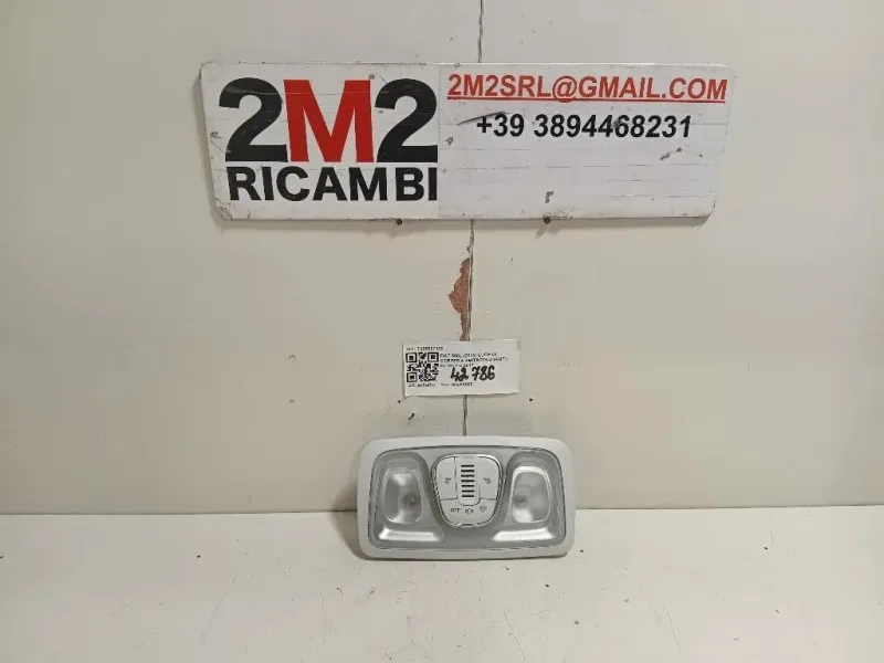 LUCE DI Cortesia Abitacolo ANT 7355527120 Fiat 500L 2013