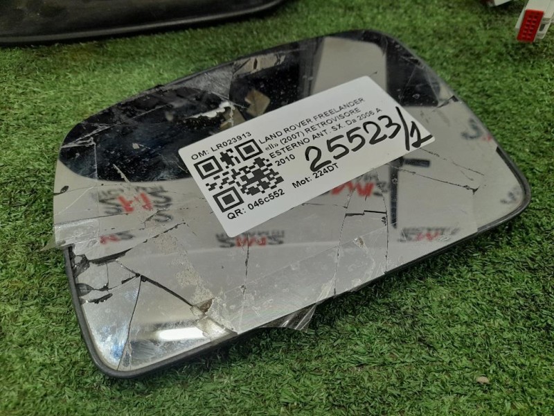 Retrovisore Esterno ANT SX LR023913 Land Rover Freelander II 2007