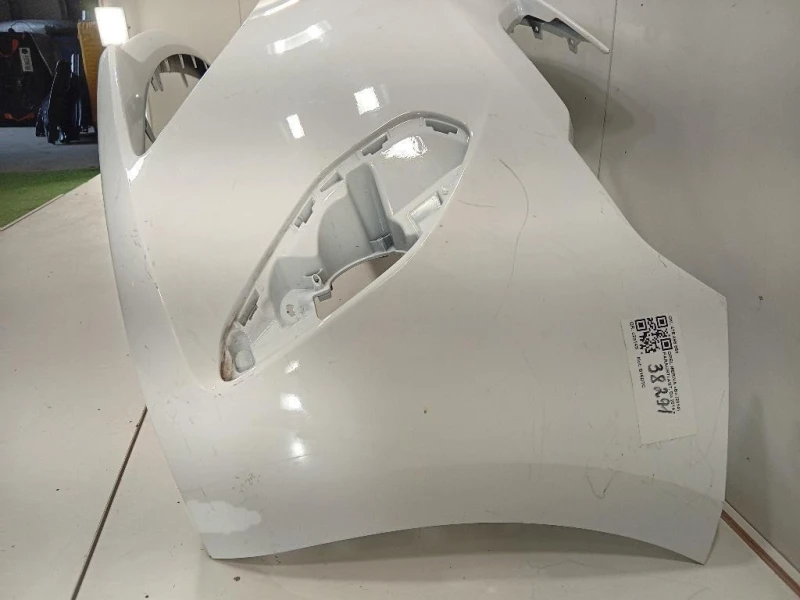 Paraurti ANT 475 498 858 Opel Meriva B 2014