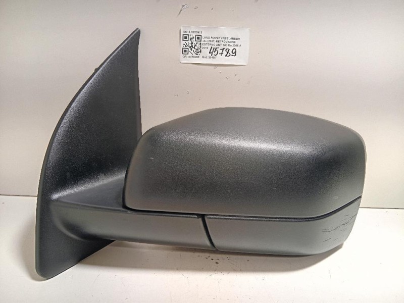 Retrovisore Esterno ANT SX LR023913 7 FILI Land Rover Freelander II 2007
