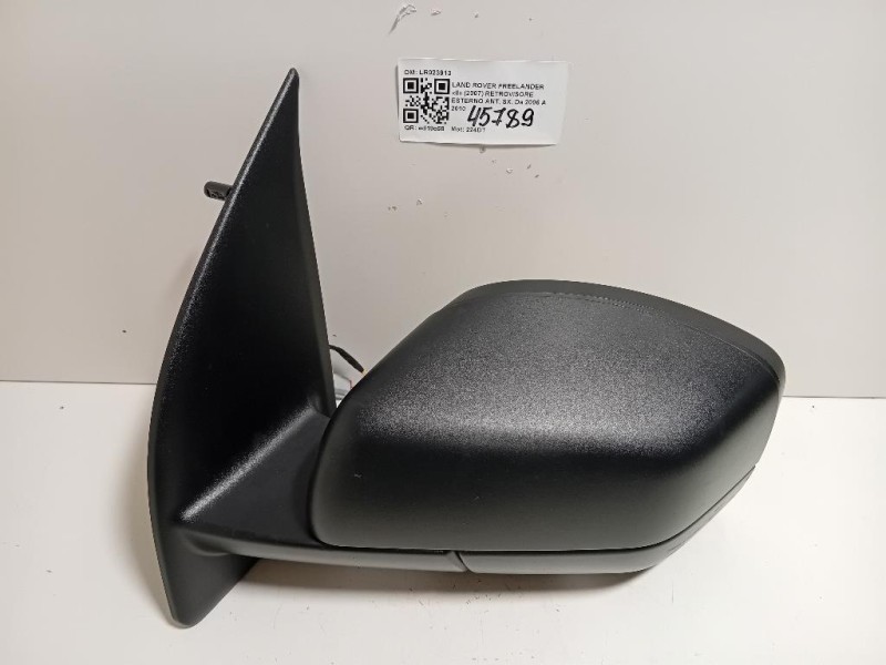 Retrovisore Esterno ANT SX LR023913 7 FILI Land Rover Freelander II 2007