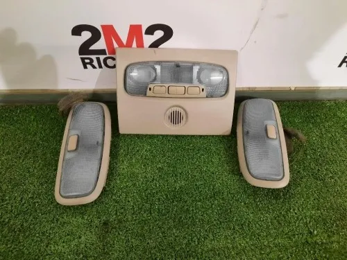 LUCE DI Cortesia Abitacolo ANT 1540351 Ford Focus III SW 2008