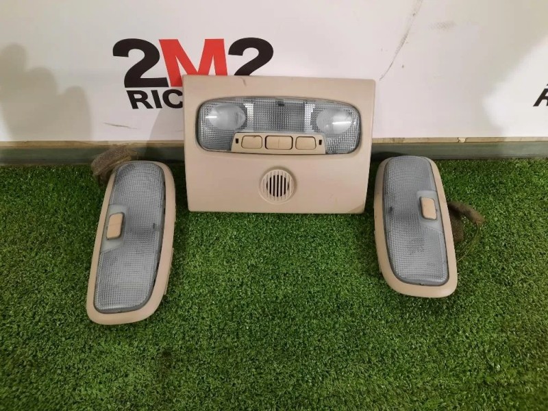 LUCE DI Cortesia Abitacolo ANT 1540351 Ford Focus III SW 2008