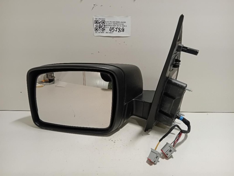 Retrovisore Esterno ANT SX LR023913 7 FILI Land Rover Freelander II 2007