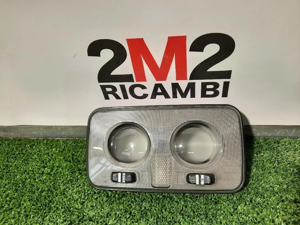 LUCE DI Cortesia Abitacolo ANT 735562617 Lancia Ypsilon III 2011