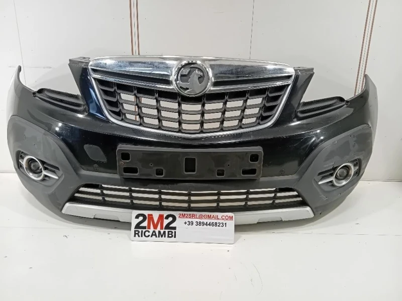 Paraurti ANT 95122388 Opel Mokka 2013