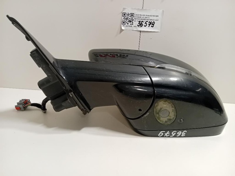 Retrovisore Esterno ANT SX 12 FILI Land Rover Range Rover Evoque I 2011