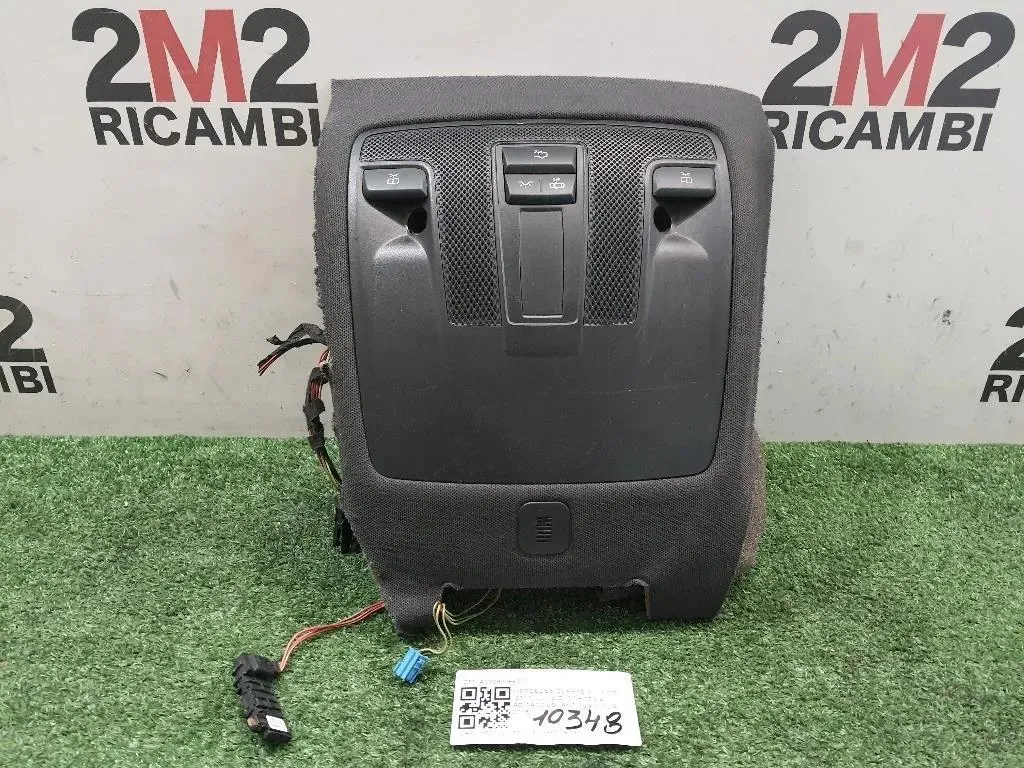 LUCE DI Cortesia Abitacolo ANT A0009006603 Mercedes Classe A W176 2013