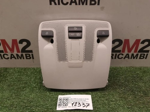 LUCE DI Cortesia Abitacolo ANT A0009006701 Mercedes Classe B W246 2012