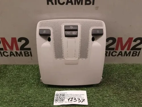 LUCE DI Cortesia Abitacolo ANT A0009006701 Mercedes Classe B W246 2012