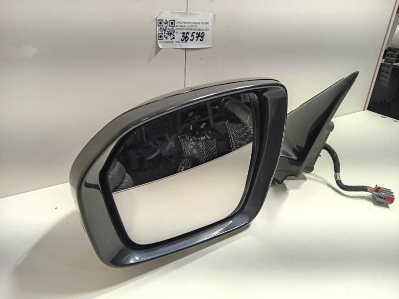 Retrovisore Esterno ANT SX 12 FILI Land Rover Range Rover Evoque I 2011