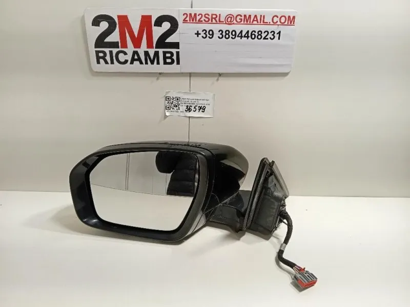 Retrovisore Esterno ANT SX 12 FILI Land Rover Range Rover Evoque I 2011