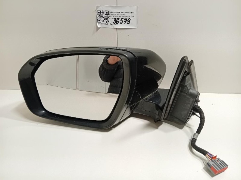 Retrovisore Esterno ANT SX 12 FILI Land Rover Range Rover Evoque I 2011