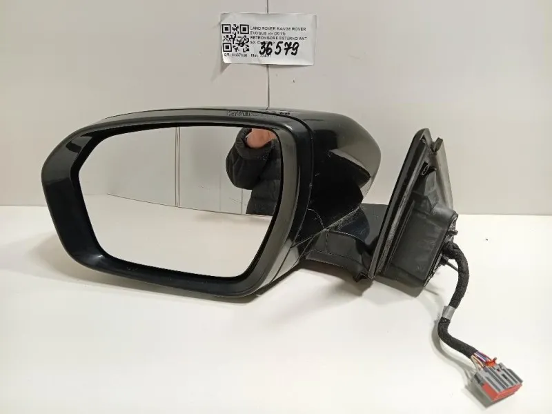 Retrovisore Esterno ANT SX 12 FILI Land Rover Range Rover Evoque I 2011