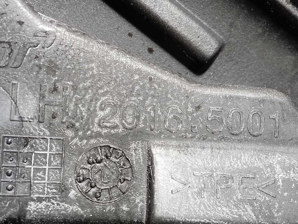 Retrovisore Esterno ANT SX LR025196 Land Rover Range Rover Evoque I 2011