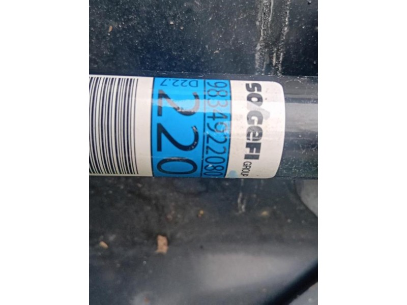 Assale ANT 9834922080 CULLA MOTORE Opel Corsa F 2019