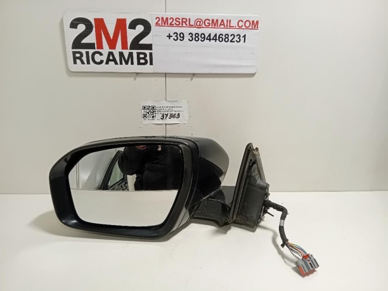 Retrovisore Esterno ANT SX LR025196 Land Rover Range Rover Evoque I 2011
