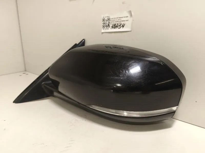 Retrovisore Esterno ANT SX 8 FILI EVOQUE SPECCHIO VETRO Land Rover Range Rover Evoque I 2011