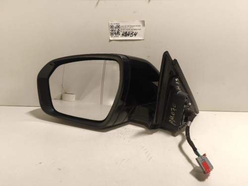 Retrovisore Esterno ANT SX 8 FILI EVOQUE SPECCHIO VETRO Land Rover Range Rover Evoque I 2011