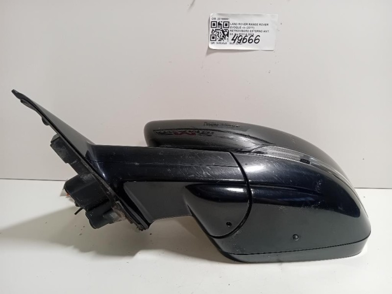 Retrovisore Esterno ANT SX 20165001 8 FILE Land Rover Range Rover Evoque I 2011