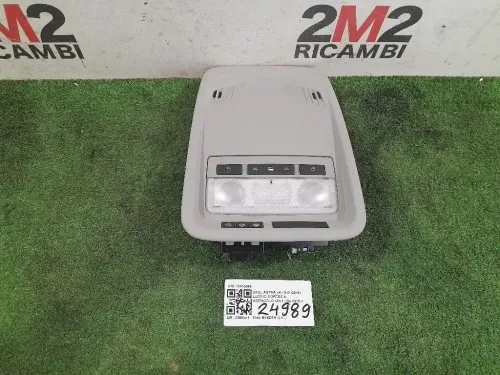 LUCE DI Cortesia Abitacolo ANT 13415545 Opel Astra K SW 2016