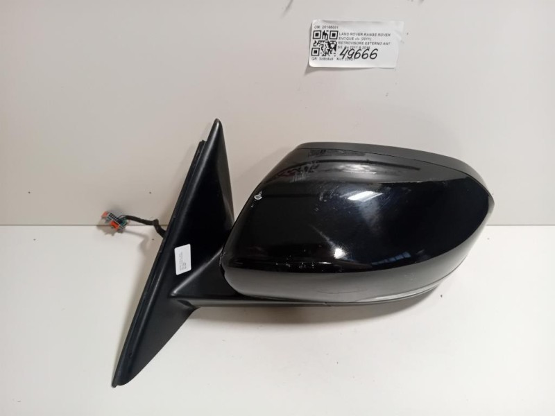 Retrovisore Esterno ANT SX 20165001 8 FILE Land Rover Range Rover Evoque I 2011
