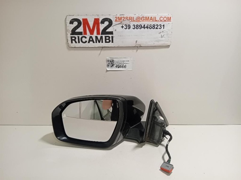 Retrovisore Esterno ANT SX 20165001 8 FILE Land Rover Range Rover Evoque I 2011