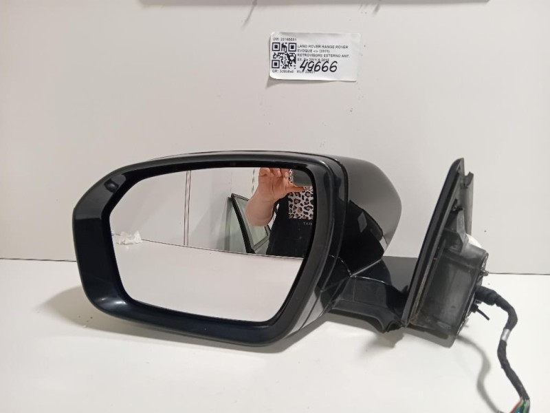 Retrovisore Esterno ANT SX 20165001 8 FILE Land Rover Range Rover Evoque I 2011