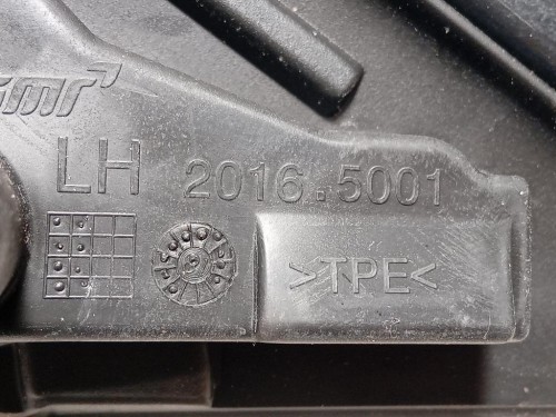 Retrovisore Esterno ANT SX 20165002 9 FILE Land Rover Range Rover Evoque I 2011