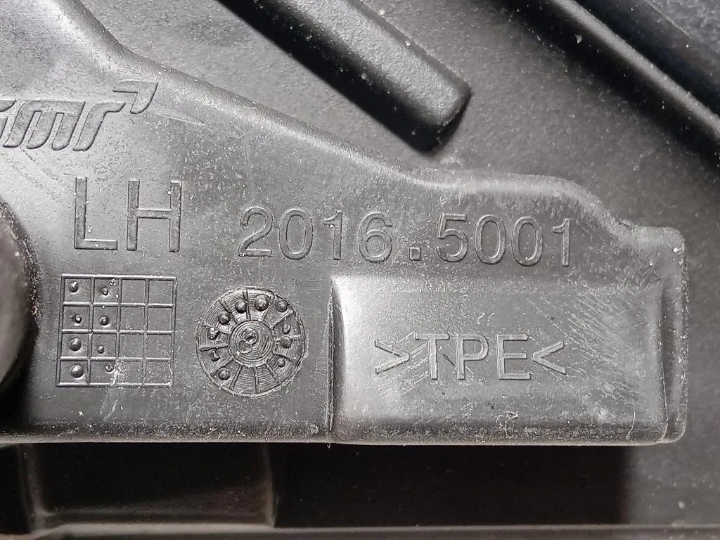 Retrovisore Esterno ANT SX 20165002 9 FILE Land Rover Range Rover Evoque I 2011