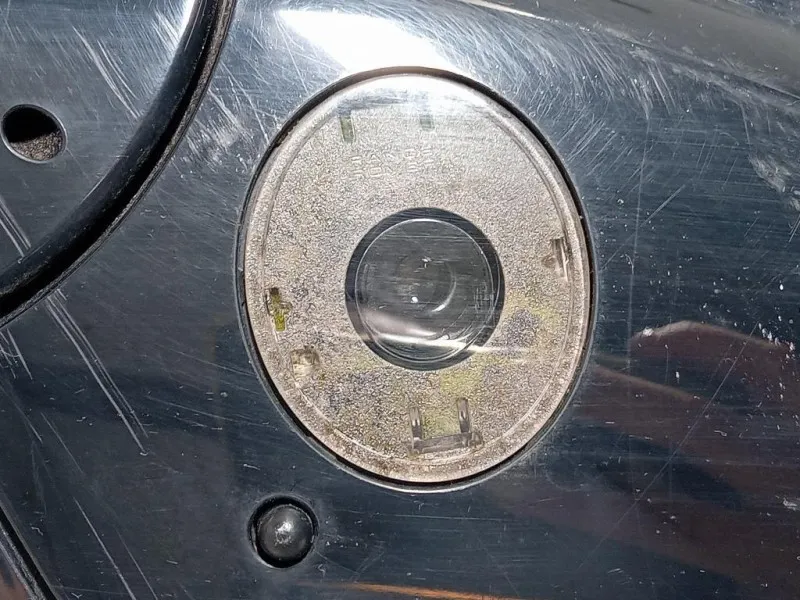 Retrovisore Esterno ANT SX 20165002 9 FILE Land Rover Range Rover Evoque I 2011