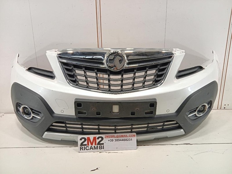 Paraurti ANT 95122388 Opel Mokka 2013