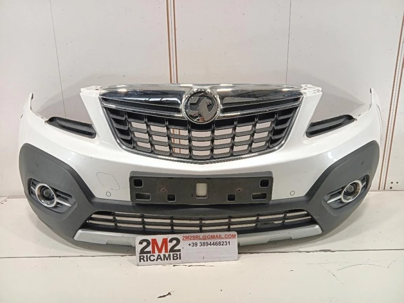 Paraurti ANT 95122388 Opel Mokka 2013