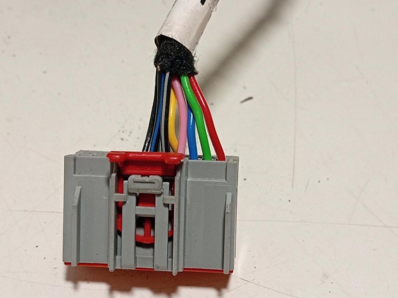 Retrovisore Esterno ANT SX 20165002 9 FILE Land Rover Range Rover Evoque I 2011