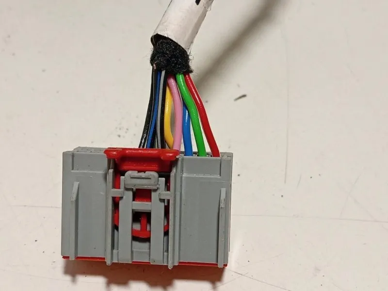 Retrovisore Esterno ANT SX 20165002 9 FILE Land Rover Range Rover Evoque I 2011