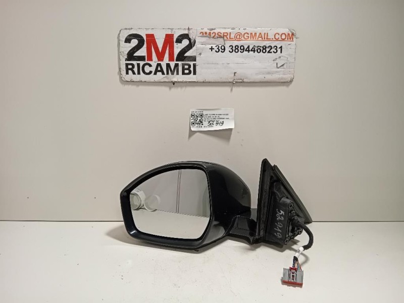 Retrovisore Esterno ANT SX 20165002 9 FILE Land Rover Range Rover Evoque I 2011